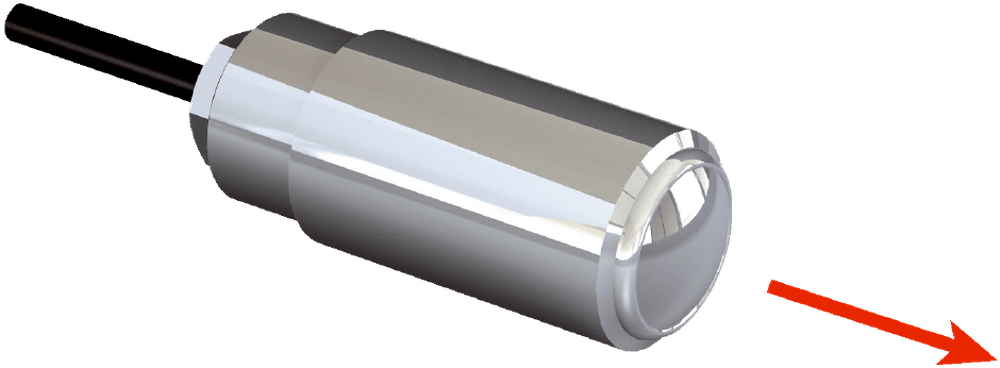 5324173 SICK LL3-TX01 LIGHT GUIDE