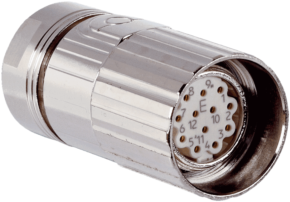 6027538 SICK CONNECTOR MATING CON