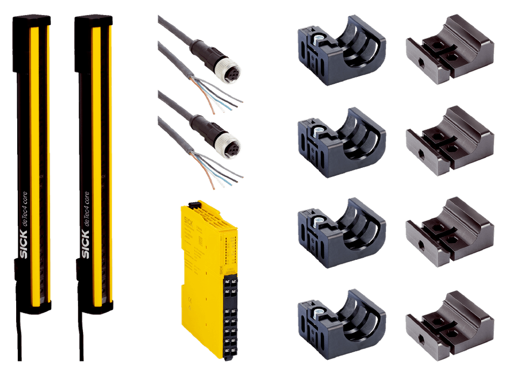 1062919 SICK DETEC4 CORE SET 30