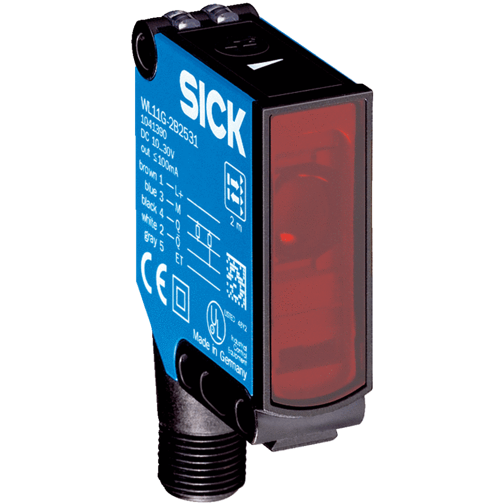 ビカクシダ A30 WL11G-2B2531 SICK 1041390 | Kendall Electric Inc