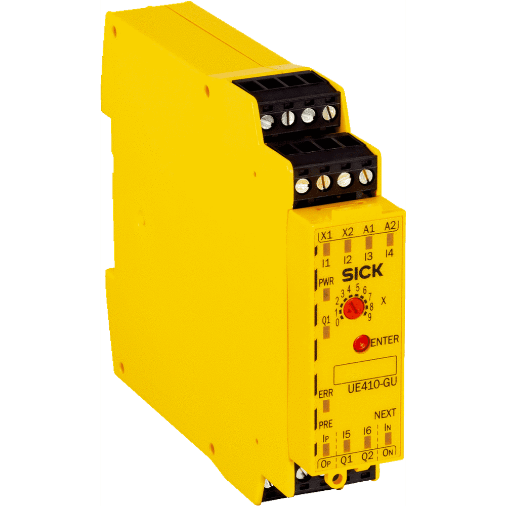 1094339 SICK UE410-GU4 SAFETY-UNIT