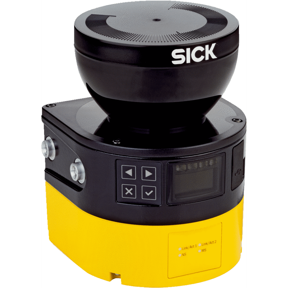 1069682 SICK MICS3-CBAZ40ZA1 MS3