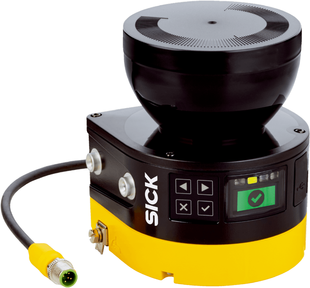 1089493 SICK MICS3-AAAZ90BZ1P01 MS3