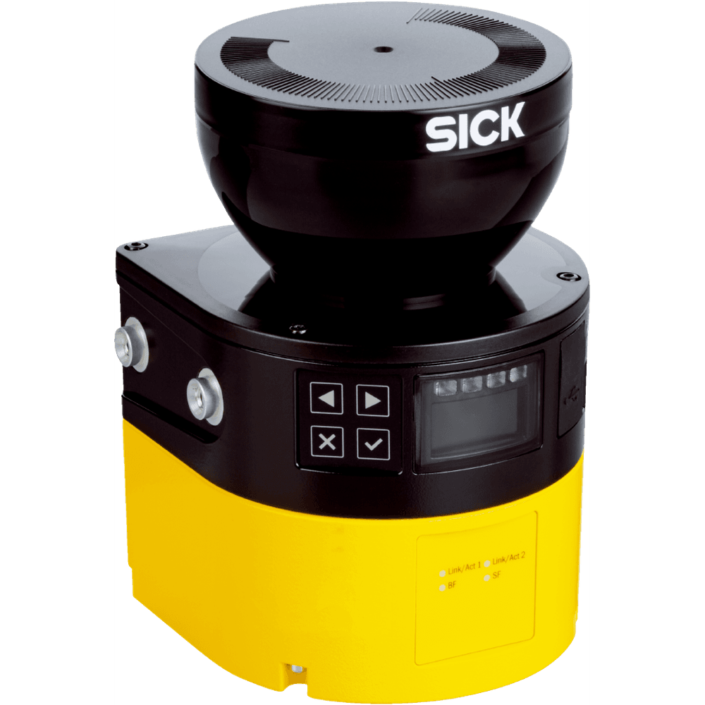 1100383 SICK MICS3-ACAZ40LZ1 MS3