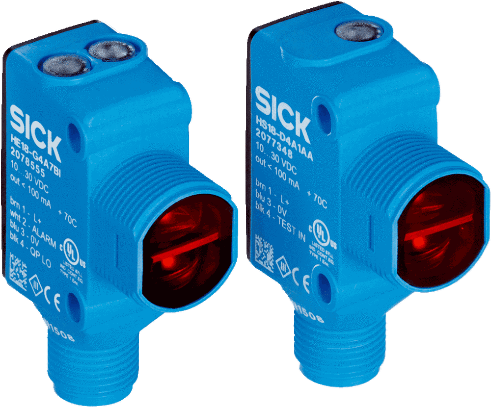 1078637 SICK HSE18-A4A1AA