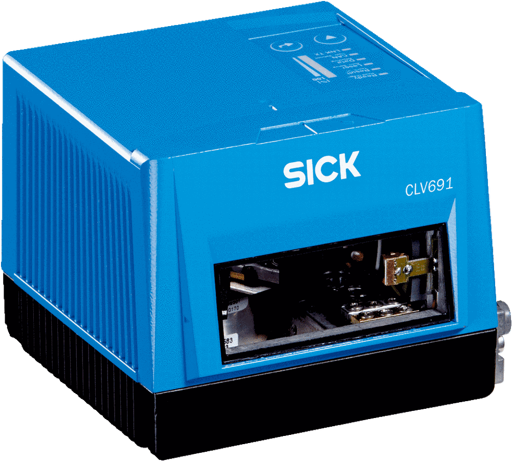 1056606 SICK CLV691-0001 CODEREADER