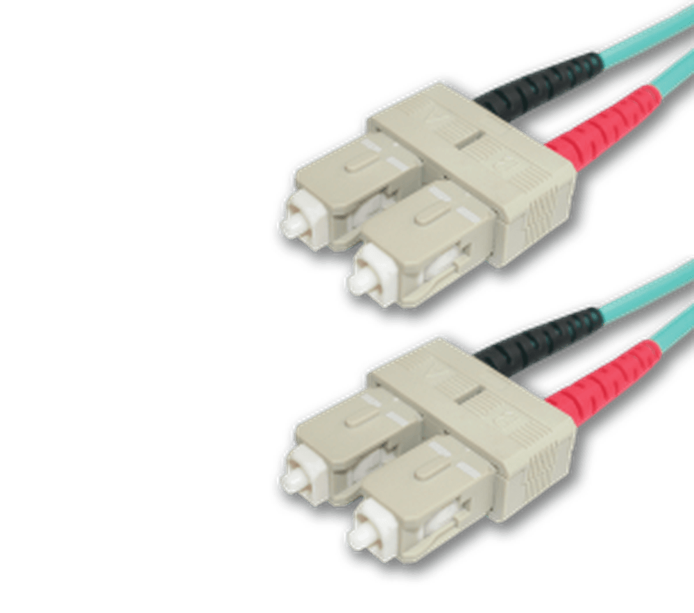 SCSC-OM4-3M LYNN 50/125 10GIG OM4