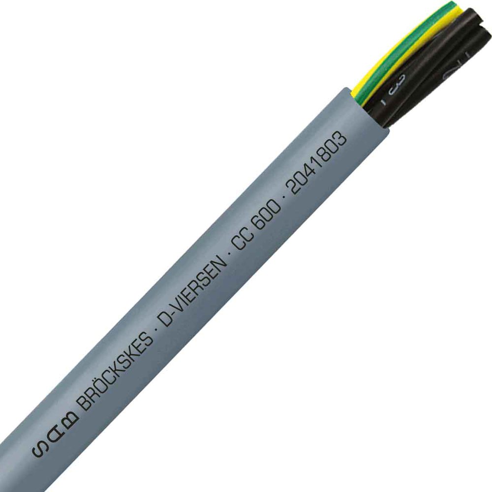 CUT 2041803 SAB 18/3 CABLE WIRE..