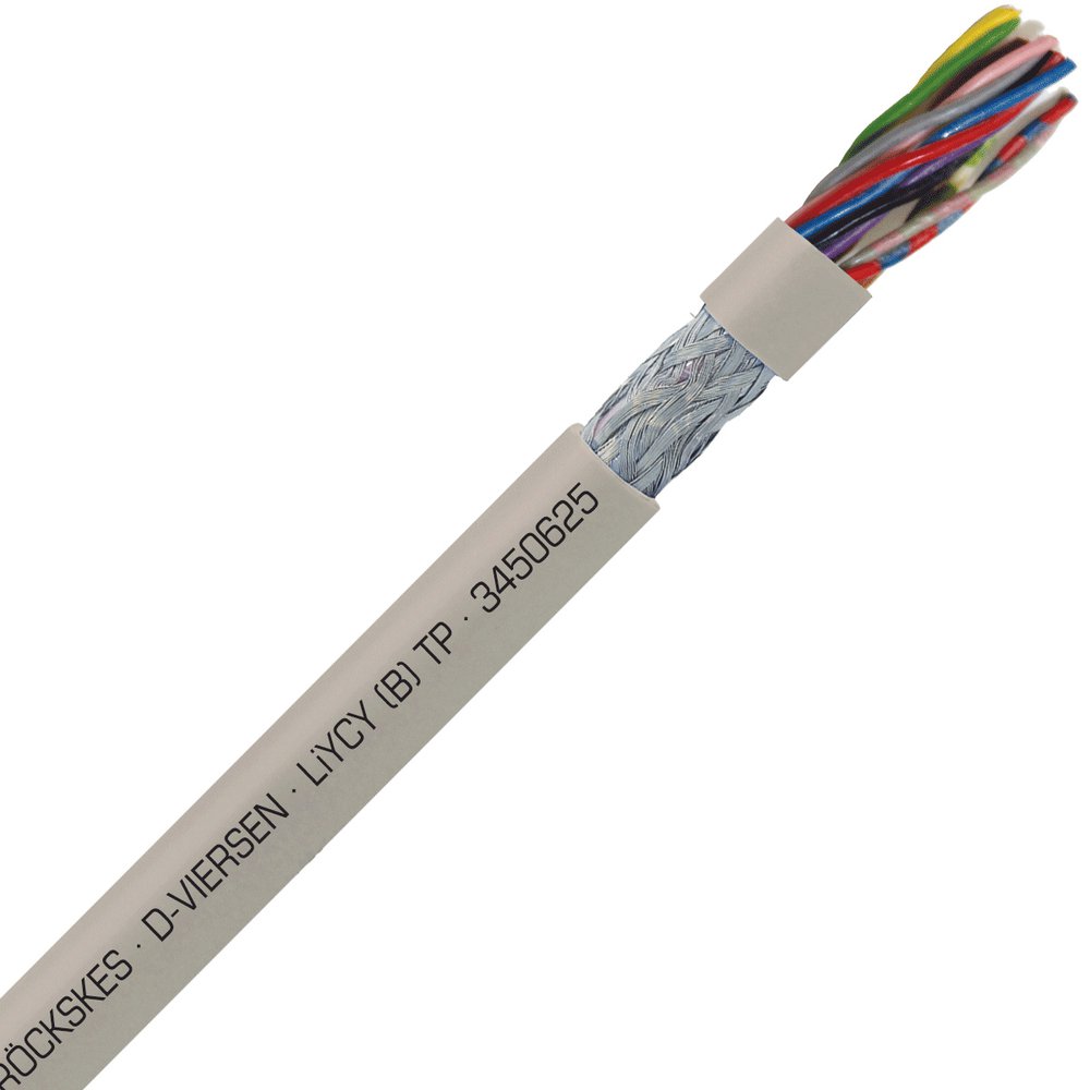 3450625 SAB 24AWG 6PAIR SHIELD