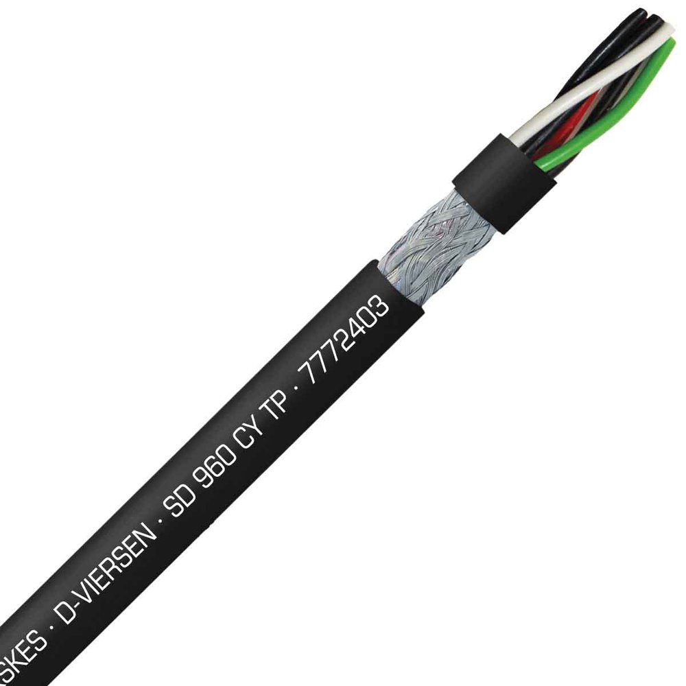 7772403 SAB SD960CYTP 24AWG 3PAIR