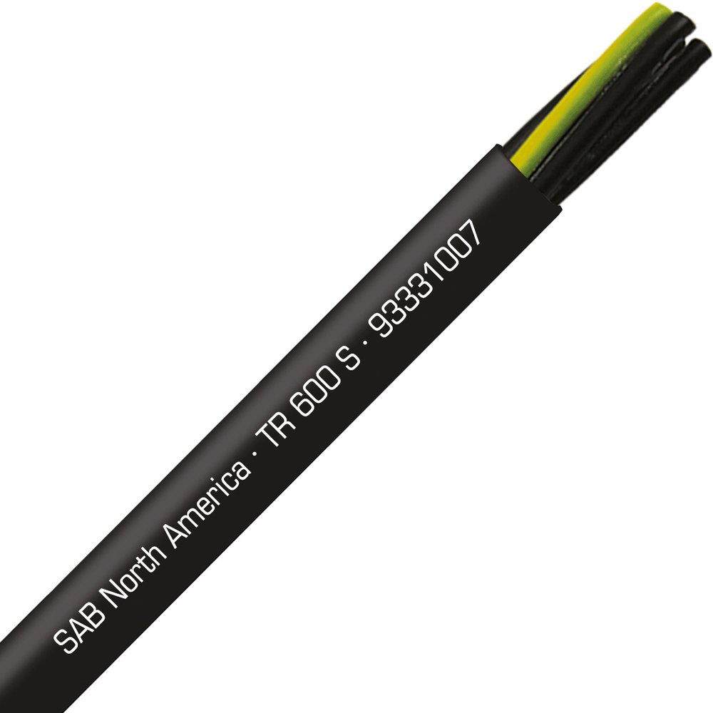 93331007 SAB TR 600 S BLACK IS A