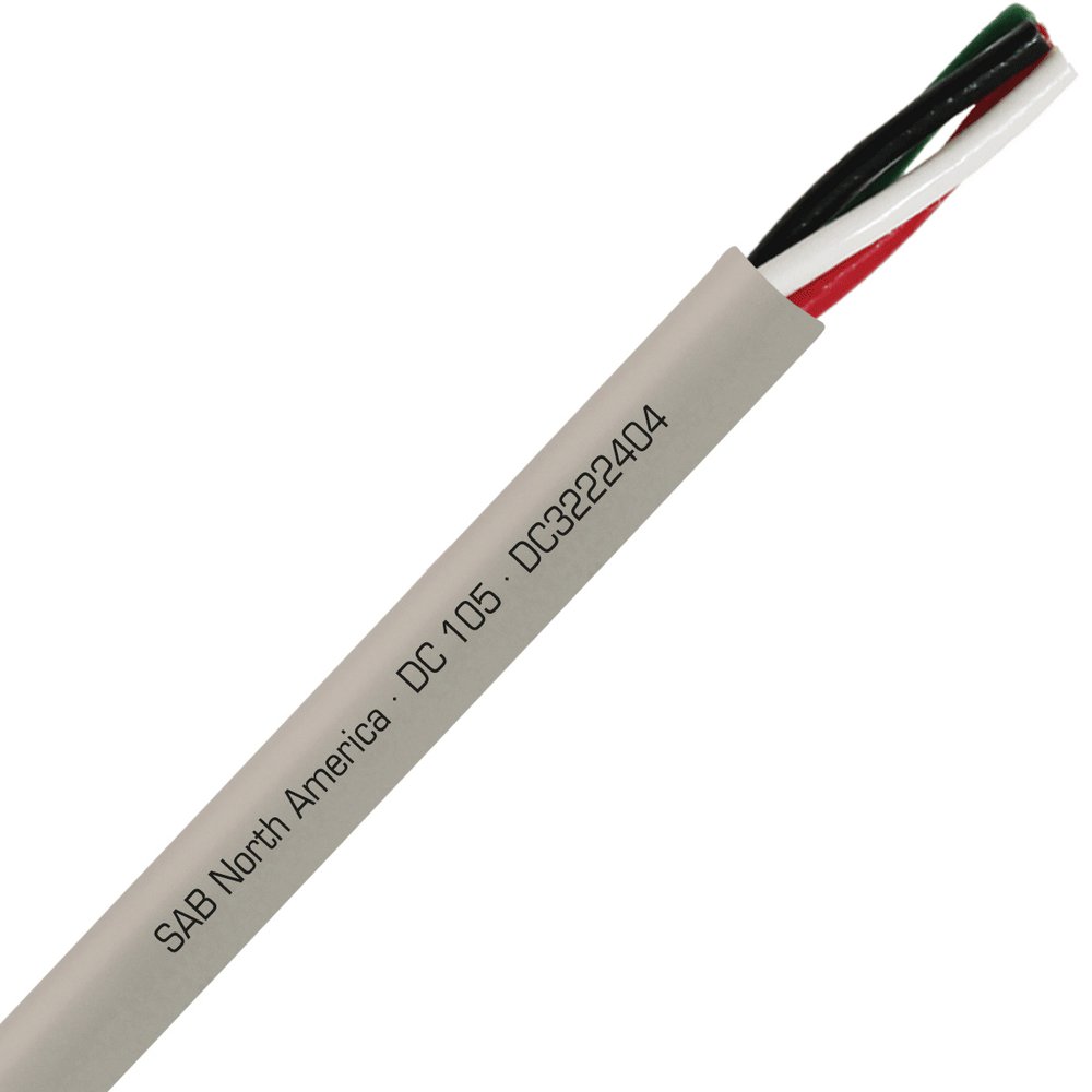 DC3222404 SAB CABLE 24AWC 4C