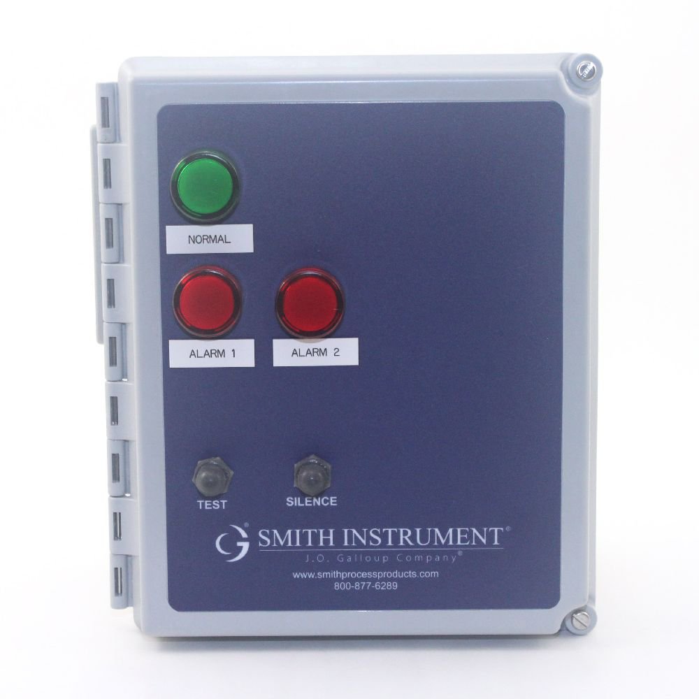 ATA-2-N4X IS ALARM PANEL 2 CHANNEL