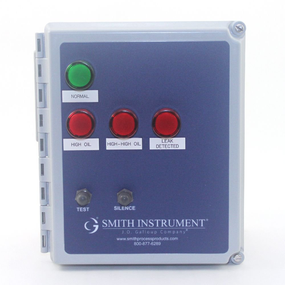 ATA-2LD-N4X IS ALARM PANEL 3
