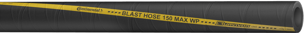 20673585 1-1/2 BLAST HOSE W/ SURVIVOR TUBE