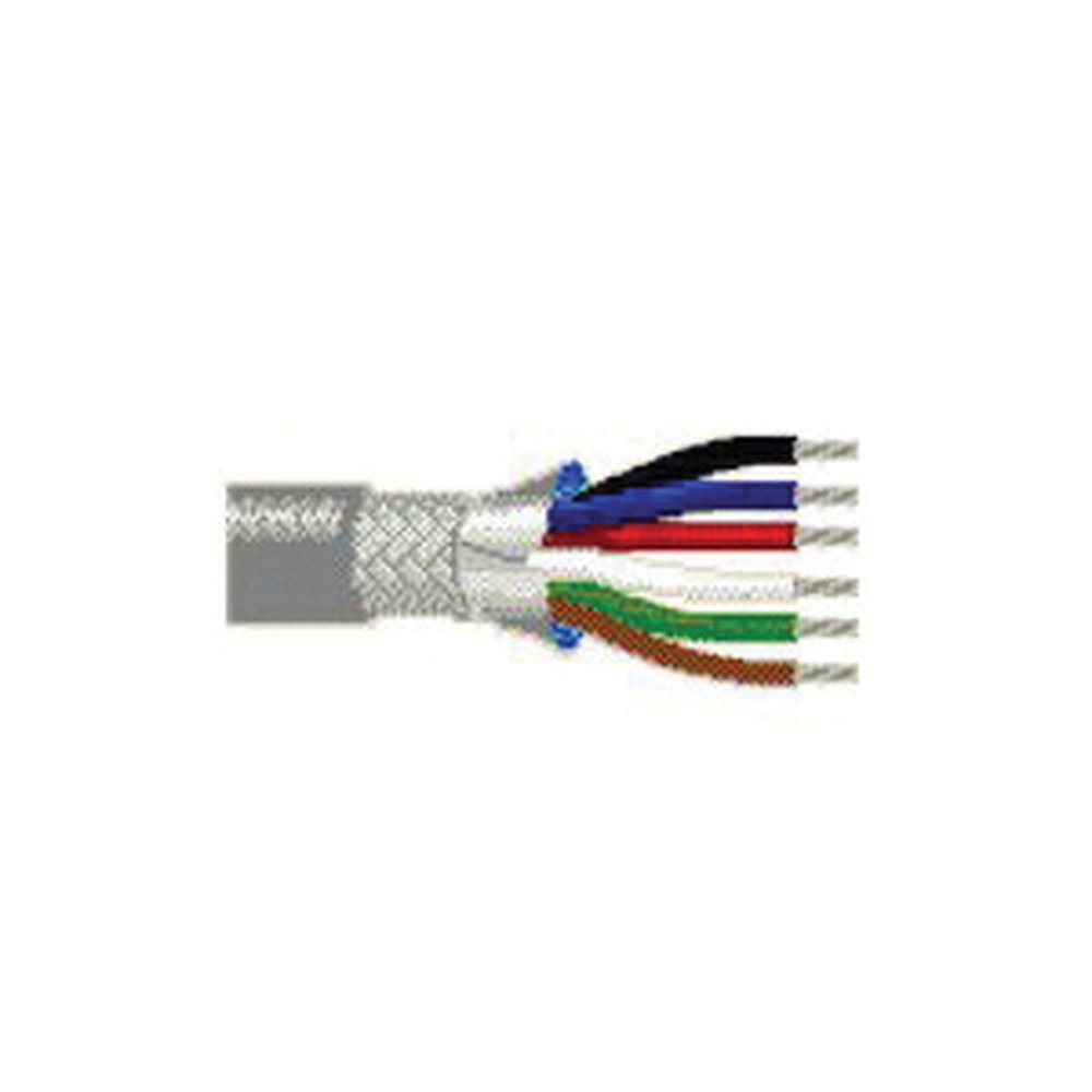 9615 BELDEN 24AWG 10CON FOIL/BRAID