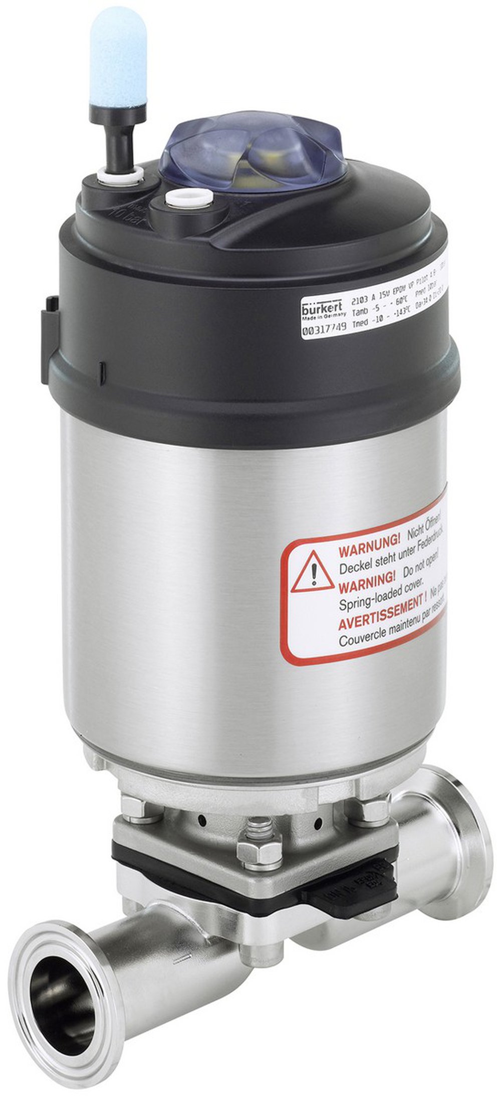 255689 BURKERT