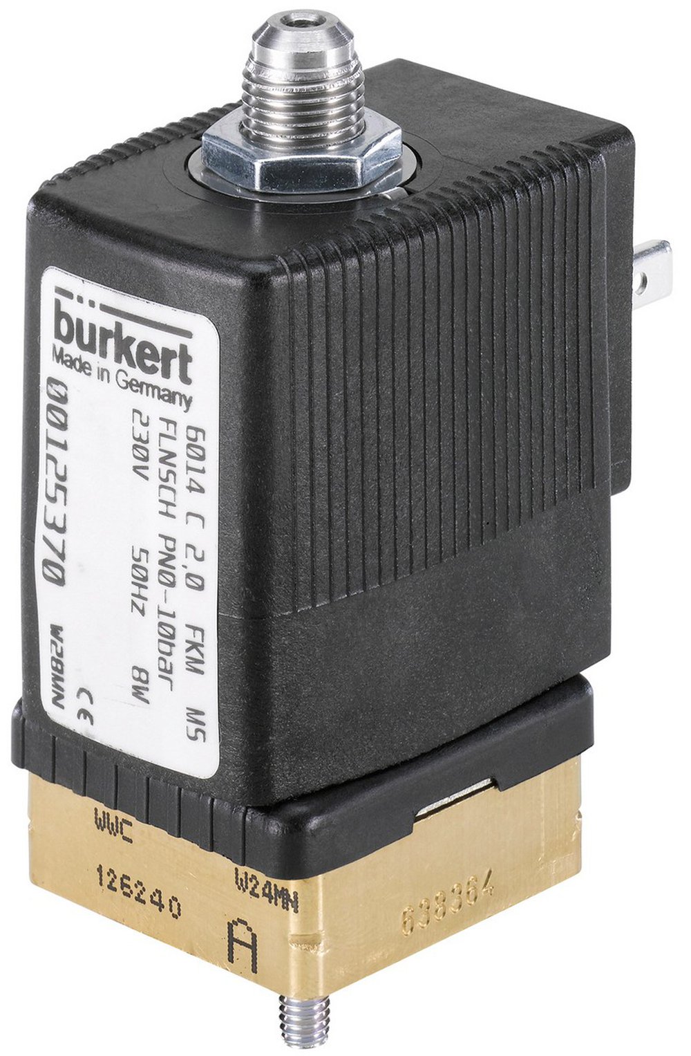 125375 BURKERT 125375