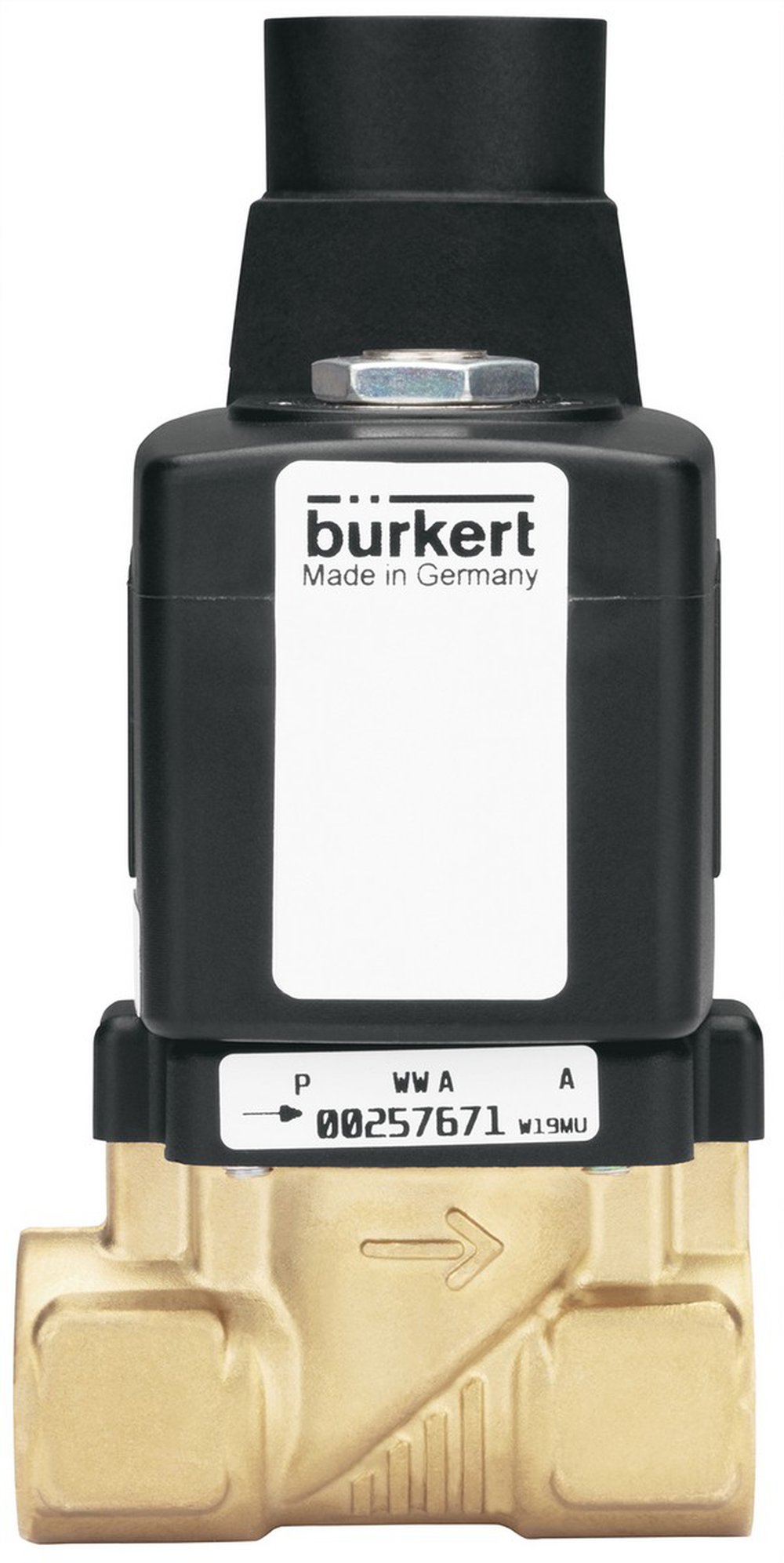 280486 BURKERT TYPE 6213 2/2 WAY
