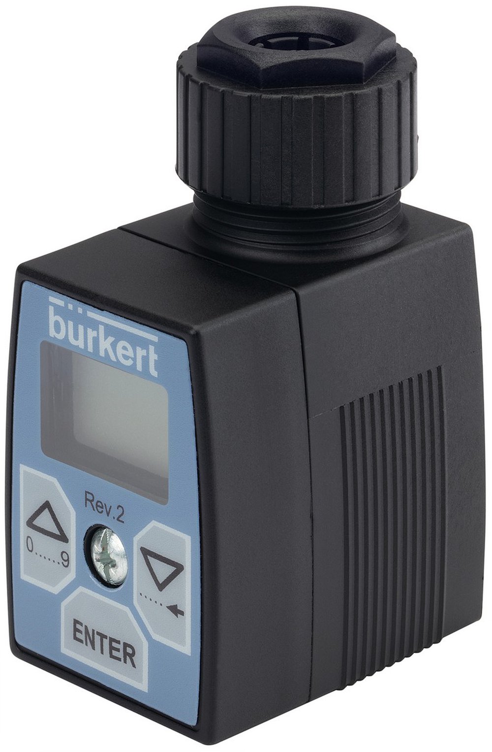 316529 BURKERT 8605-H-PG-E-F-00-Q-C 8605 SCFH TERMINAL STRIP WITH CABLE SCREWING 24VDC 0-10V, 0-5V, 4-20MA, 0-20MA ADJUSTABLE NO INDICATION PMW-SIGNAL 500-2000 MA