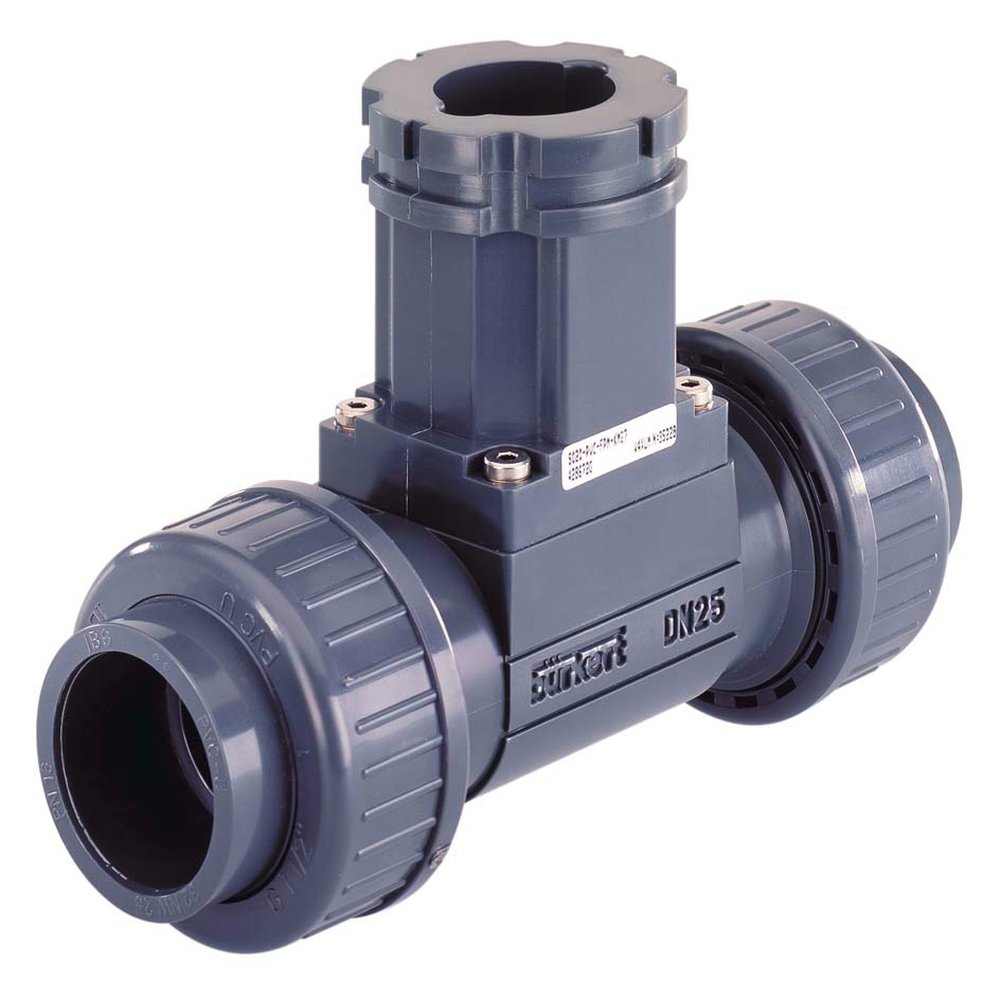 428684 BURKERT S020-KM27-PVFF-00-0-00-0-000/00-0 S020 SOLVENT CEMENT SOCKET, DIAM. 32MM PVC FKM