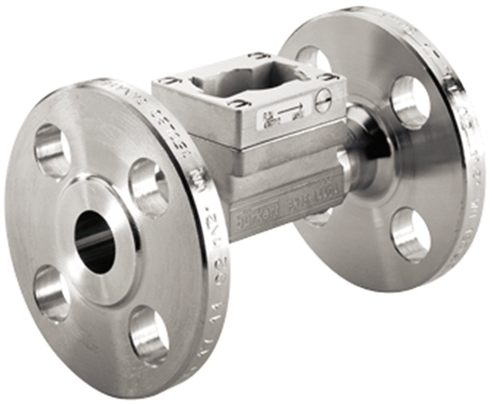424050 BURKERT S030-FA06-VAFF-P5-0-00-0-000/00-0 S030 FLANGE ACCORDING TO ANSI B16.5 FOR DN40 SS 316L FKM PVDF PADDLEWHEEL WITH INDUCTIVE COIL