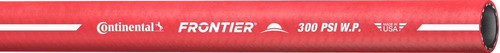 3/8 X .70 OD 300 PSI RED HORIZON/ FRONTIER AIR/ WATER HOSE 20026971