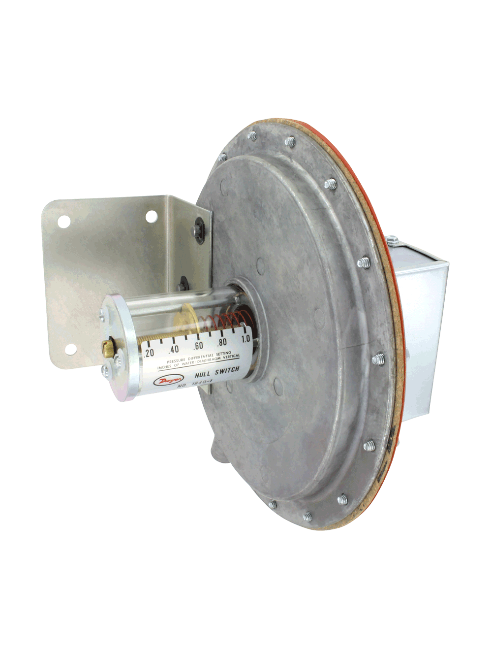 1640-1 DWYER DIFFERENTIAL PRESSURE