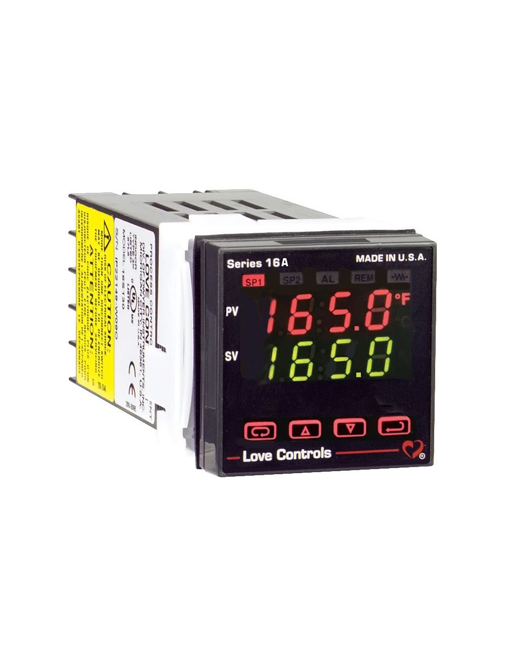16A2130 DWYER-INSTR MOD 16A2130 RELAY W/ALARM