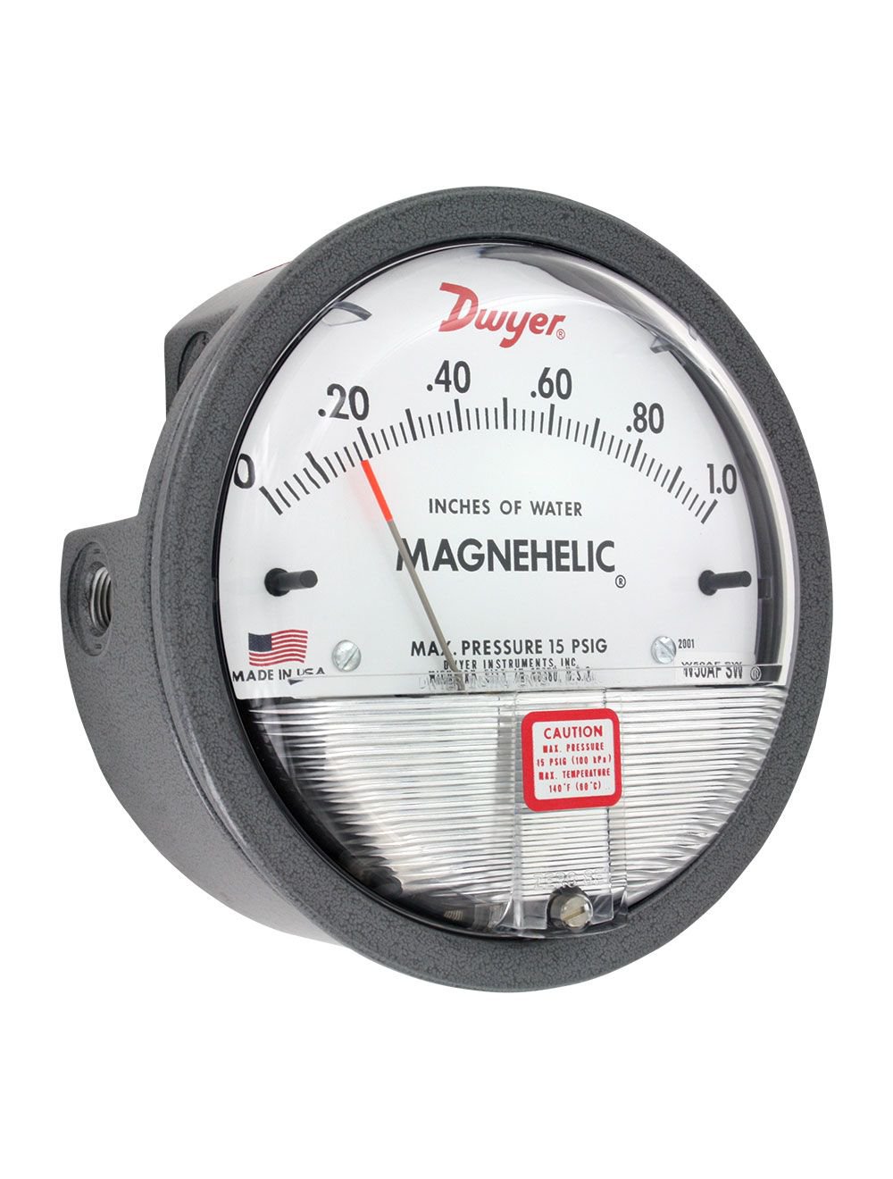 C2000-00 DWYER MAGNEHELIC DIFF