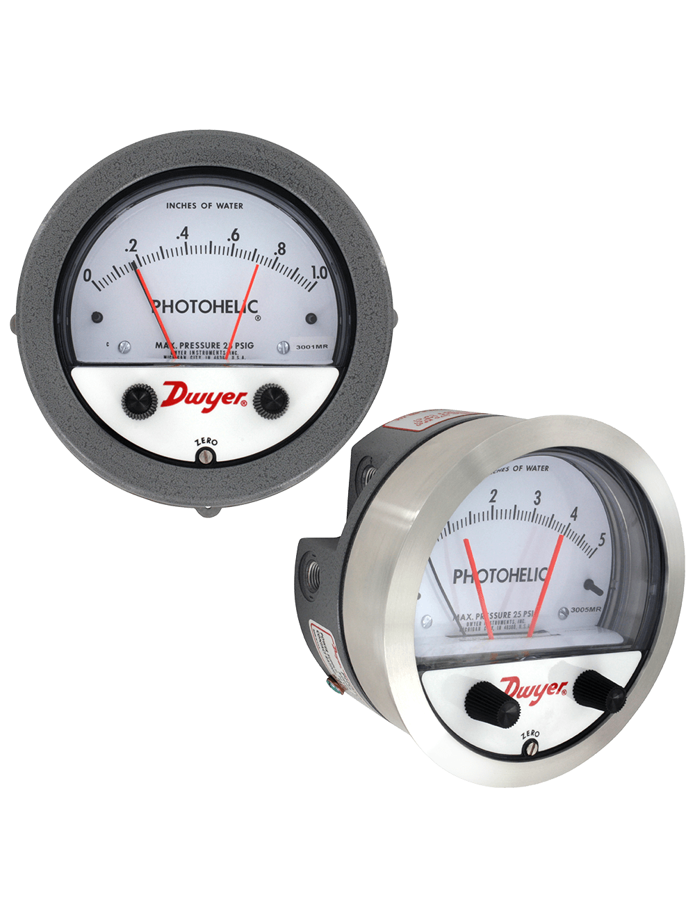 3010MR DWYER PHOTOHELIC SWITCH