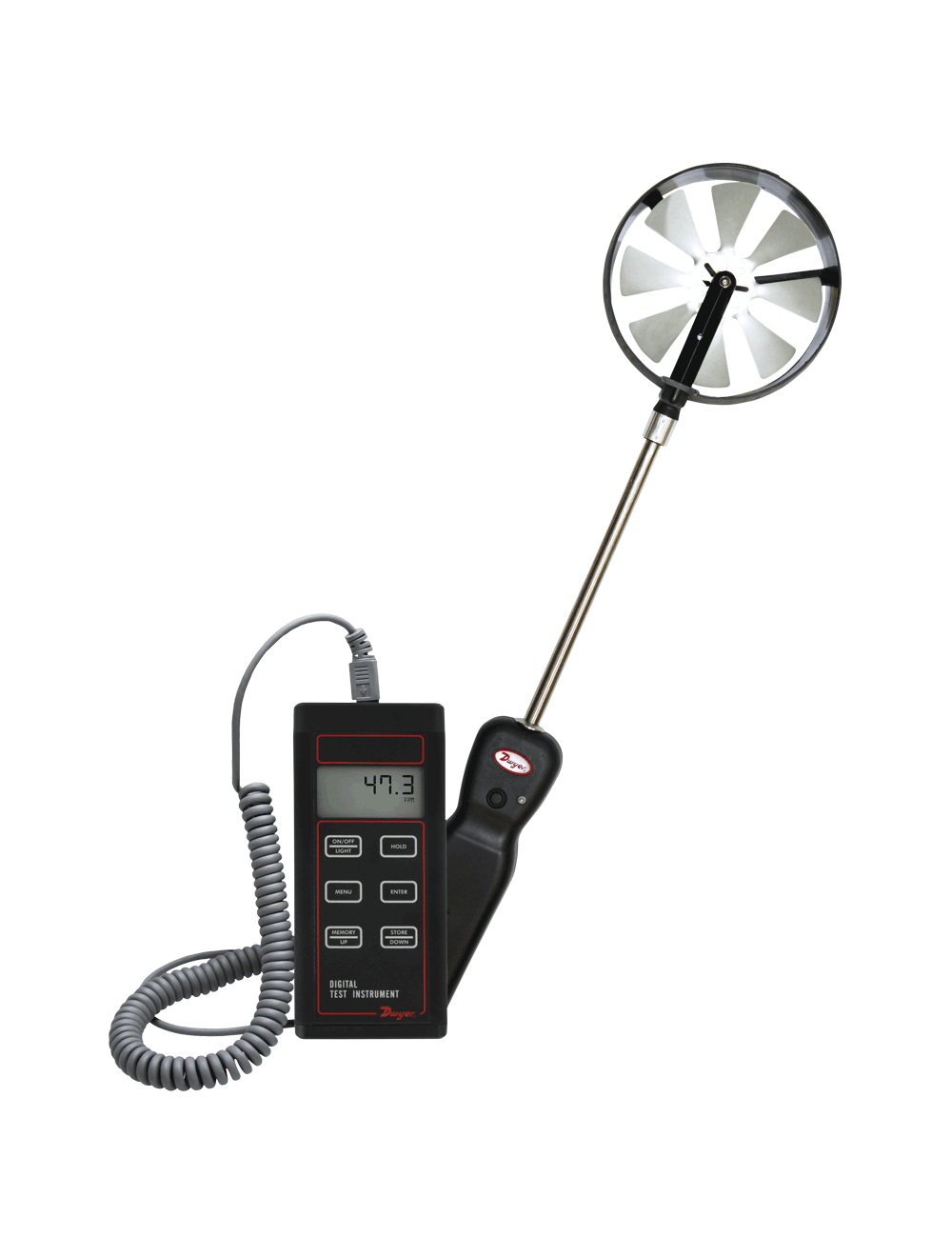 473B-1 DWYER-INSTR 473B-1 DIG TEST INST, VP1