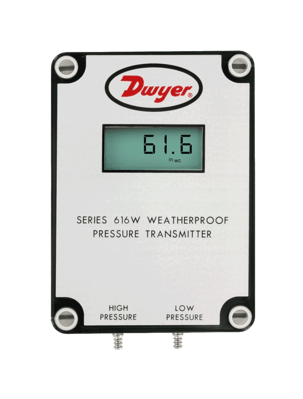 616W-4 DWYER DIFFERENTIAL PRESSURE
