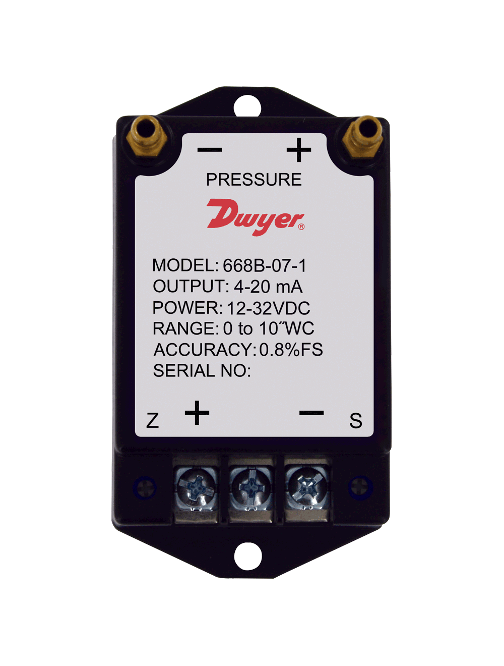 668D-10-1 DWYER-INSTR 668D-10-1