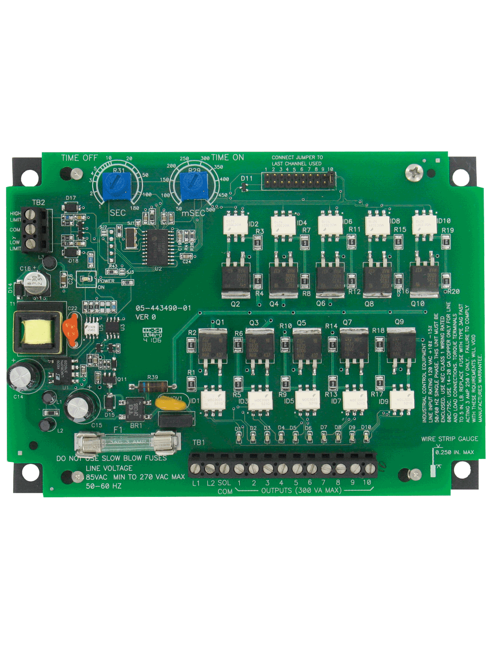 DCT606 DWYER-INSTR DCT606 ASSEMBLY