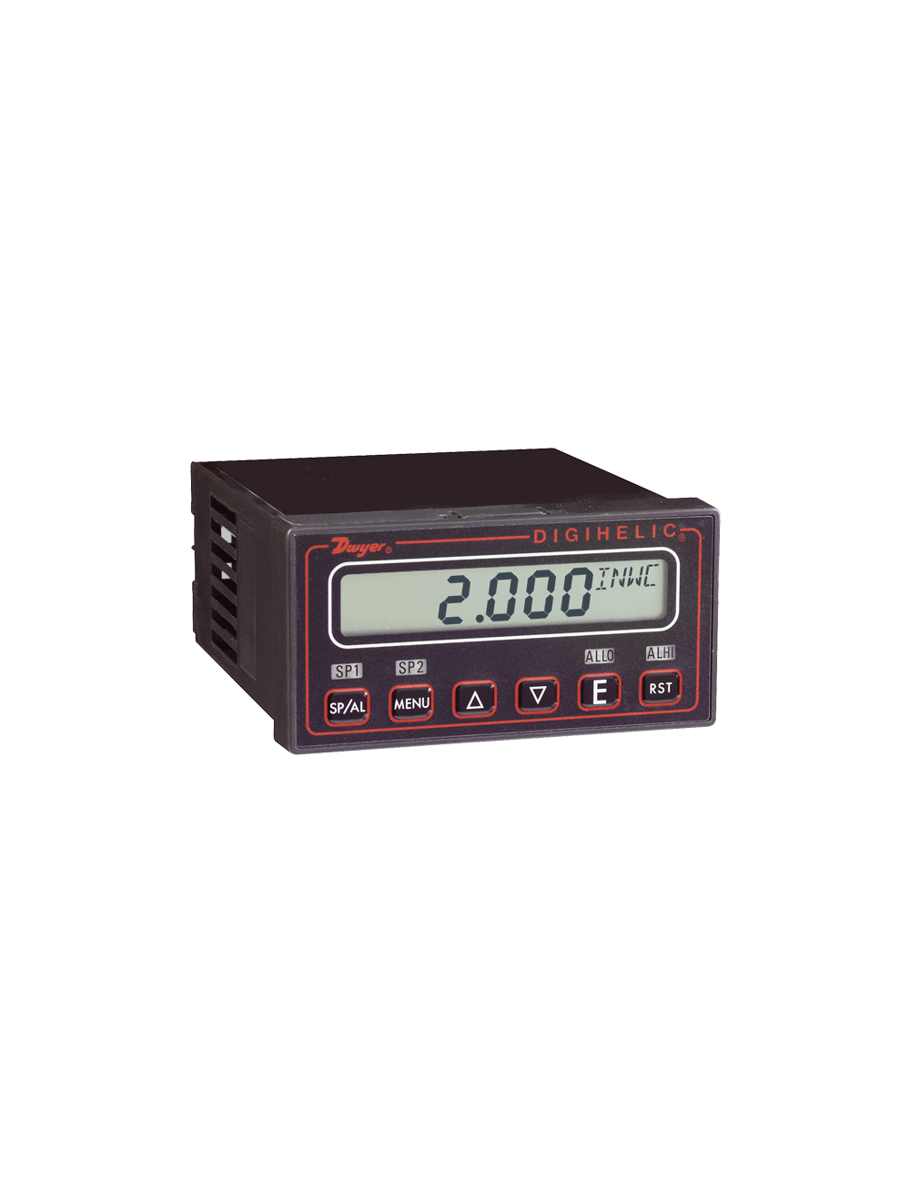DH-017 DWYER-INSTR DH-017 -10/+10IN