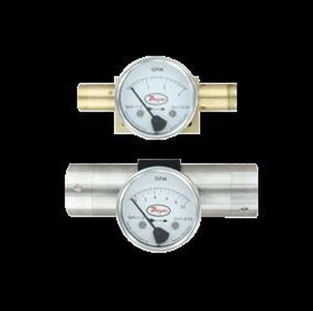 DTFW-3S-10W DWYER-INSTR DTFW-3S-10W WATCAL 10GPM SS 1IN