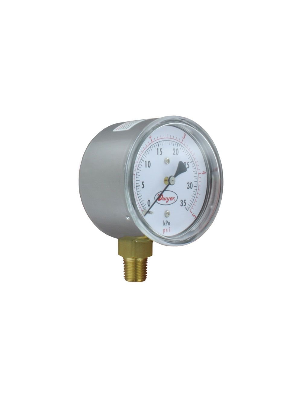 LPG5-D0042N DYWER PRESSURE GAGE