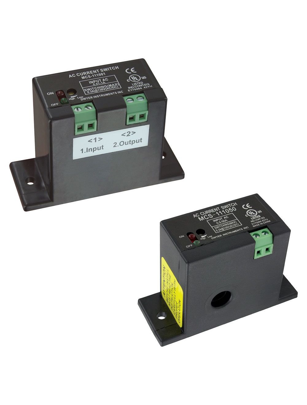 MCS-111050 DWYER-INSTR DWYER