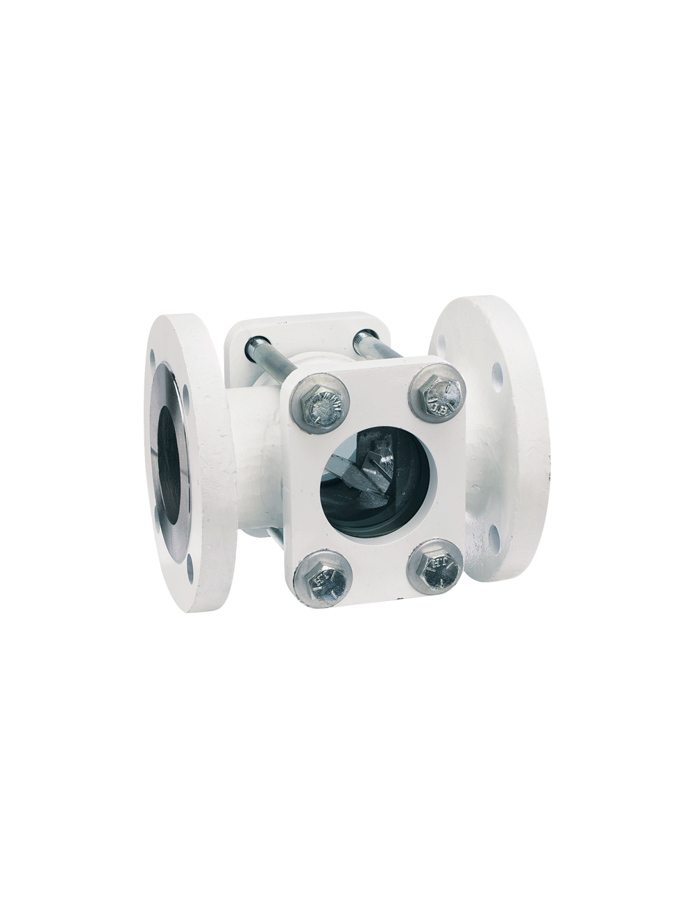SFI350FSS3 W.E. ANDERSON SIGHT FLOW, 3" NOMINAL PIPE SIZE, FLANGED ENDS, SS