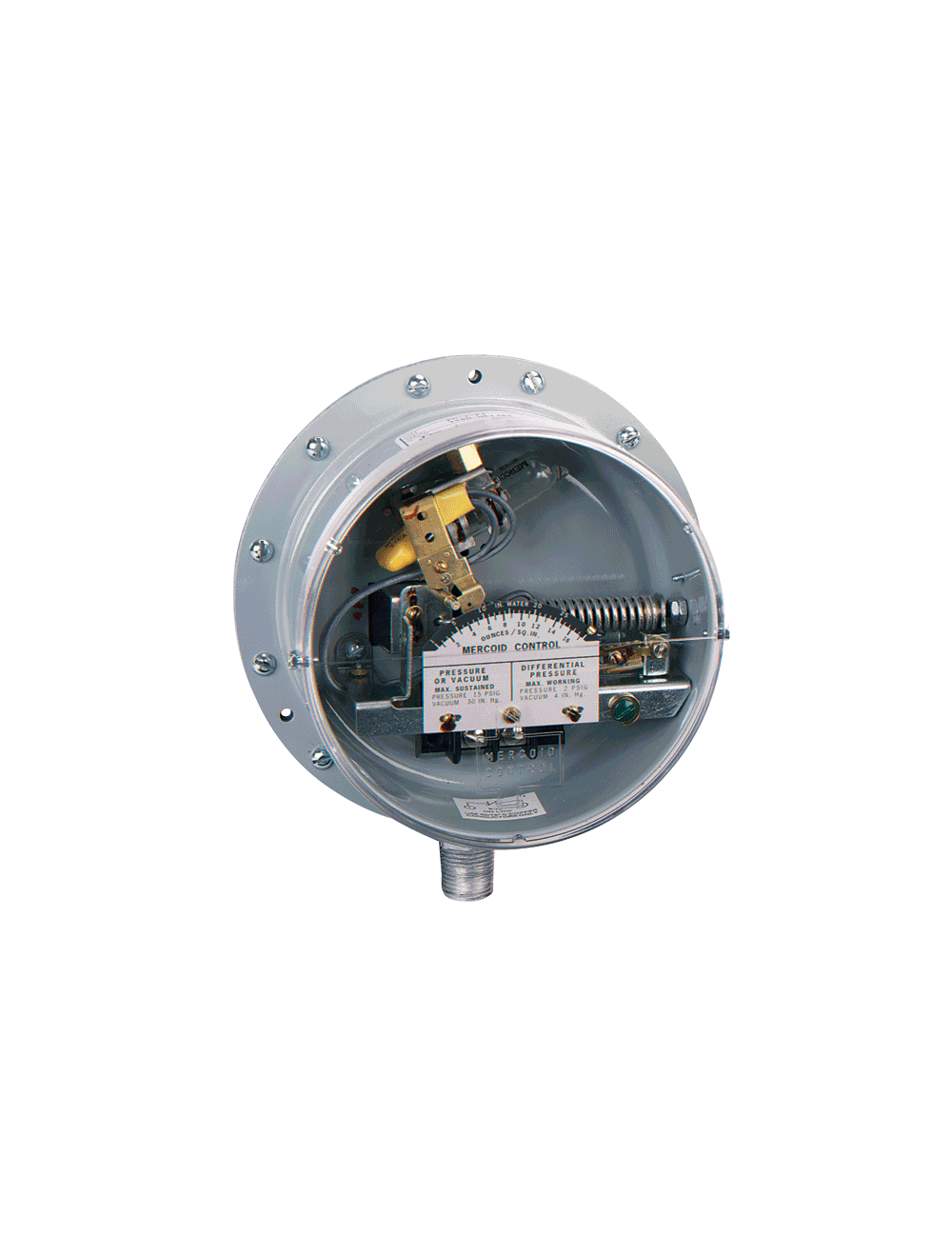 PG-7000-153-P1 MERCOID ( DWYER )