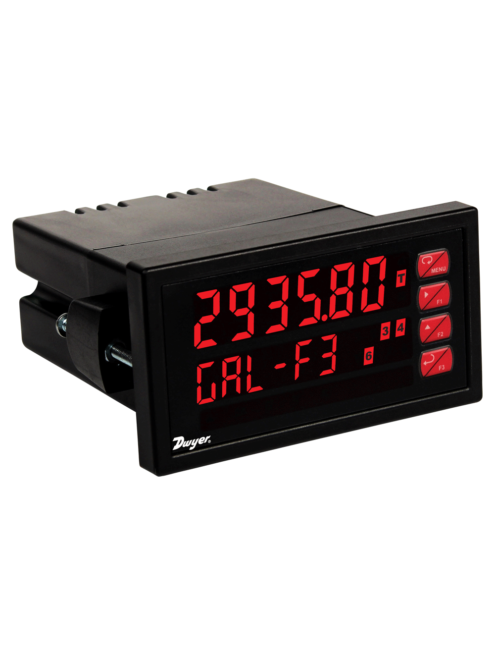 APM-100 DWYER-INSTR APM-100 ANALOG PROCESS METER