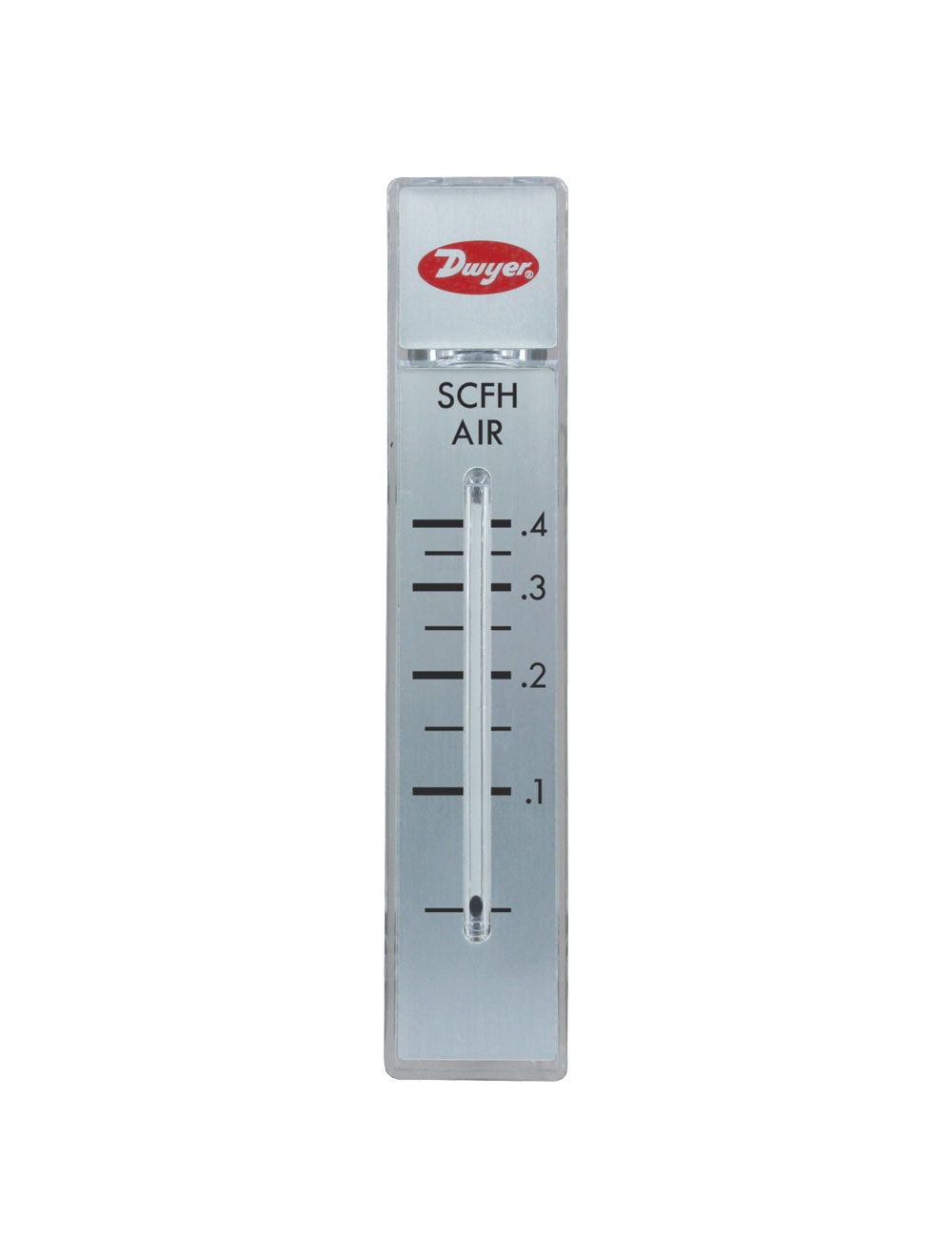 RMA-6 DWYER ROTAMETER 2 TO 20 SCFH