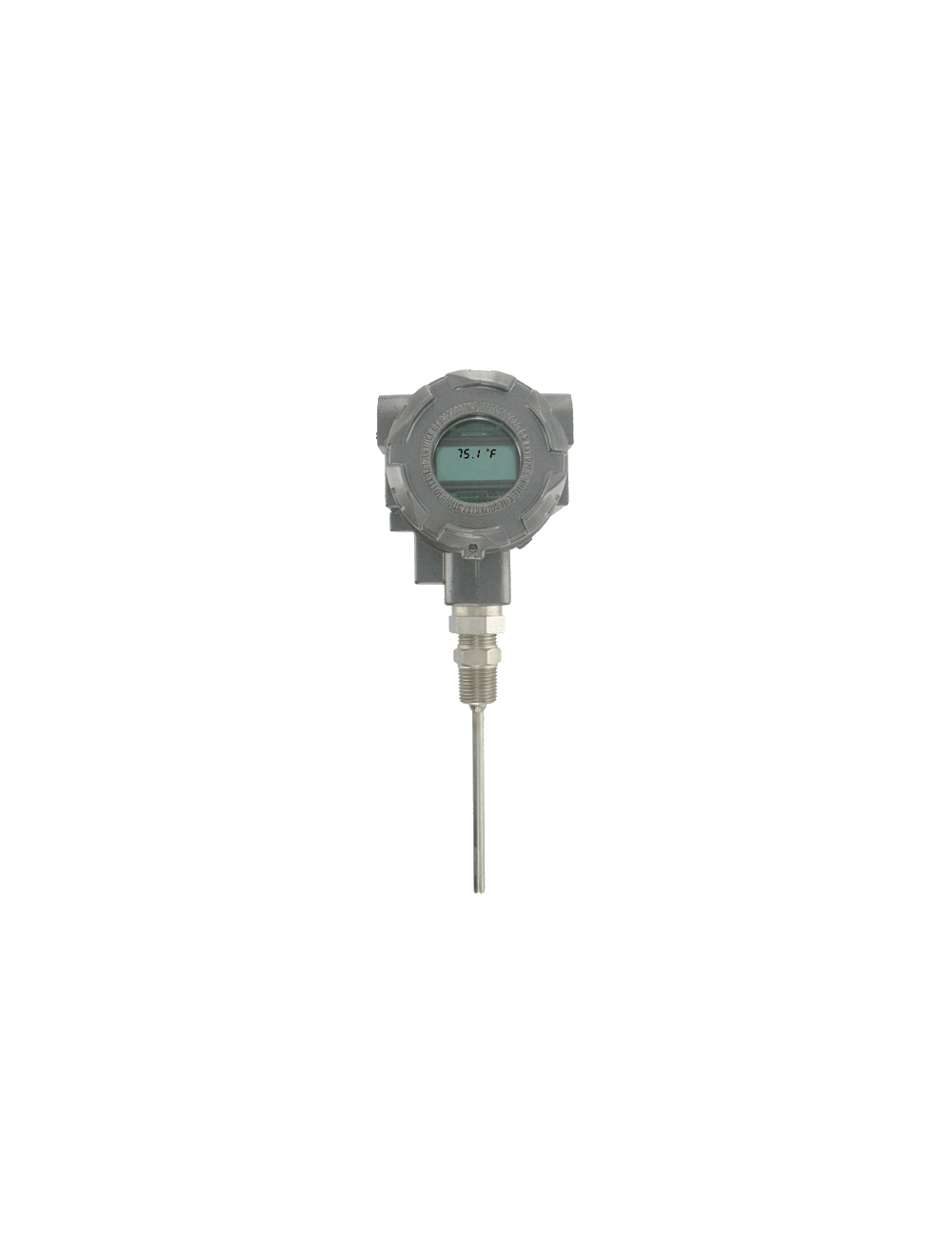 TTE-104-W-LCD DWYER TEMPERATURE TRANSMITTER WITH LCD DISPLAY RANGE BETWEEN -30 TO 250F WITH A MINIMUM SPAN OF 40F