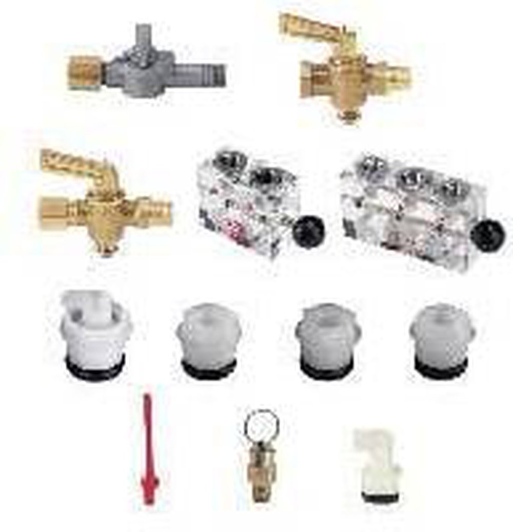 A-355 DWYER-INSTR A-355 PORTING VALVE