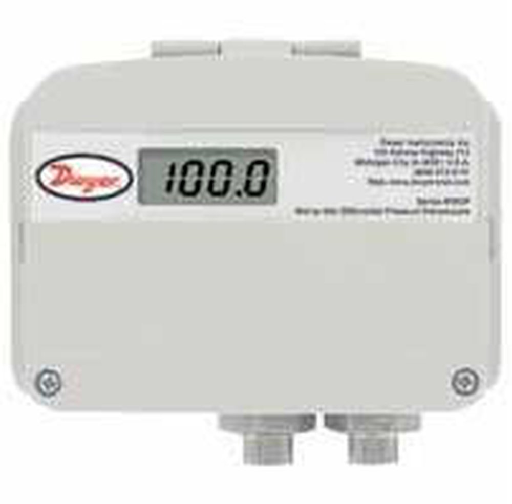 WWDP-2-LCD DWYER PRESSURE