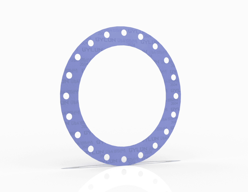24 3504 150 LB 1/8 BLUE GYLON FF GSKT GARLOCK 37721-7124