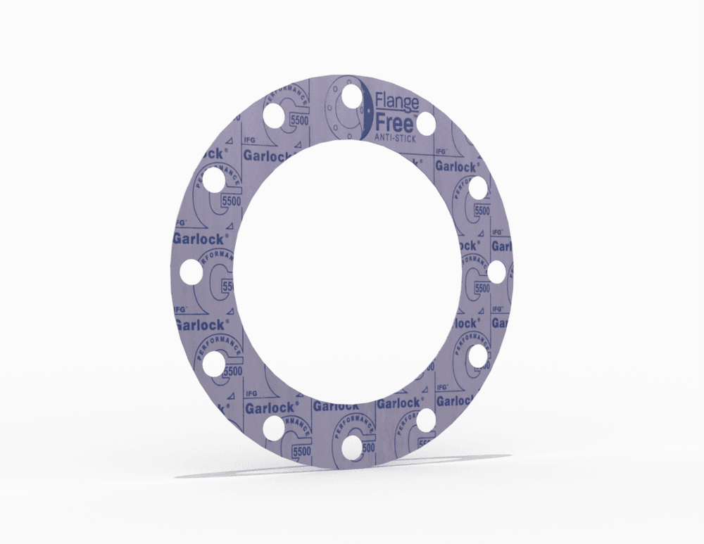 12 5500 150 LB 1/8 FF GSKT GARLOCK 37555-5112