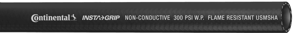 1/4 300 PSI BLACK INSTA- GRIP AIR/WATER HOSE 20022636
