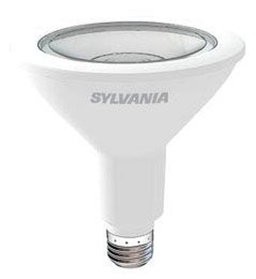LED13PAR38830FL4510YVRP2 79276 SYLVANIA PAR38, 13W, NONDIMMABLE, 82CRI, 900 LUMEN, 3000K, 11000 LIFE 04613579276 12/case